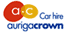 auriga crown alquiler de coches