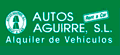 alquiler coches baratos Autosaguirre Espaa